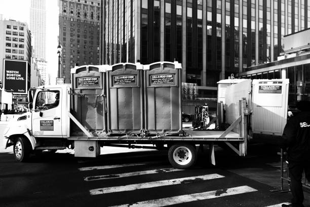 Best Portable restroom trailer rental  in Whitney, SC